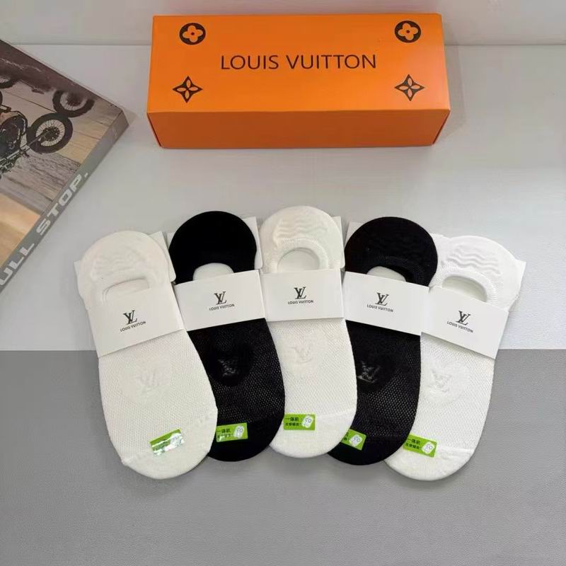 LV Socks QY03